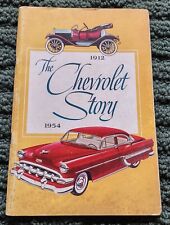 1954 chevrolet story for sale  Anderson