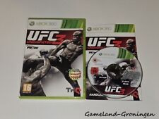 UFC Undisputed 3 - Xbox 360 game (PAL) (Complete) segunda mano  Embacar hacia Argentina