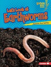 Let's Look at Earthworms (Lightning Bolt Books ® ― Close-ups de animais) por  comprar usado  Enviando para Brazil