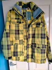 Surfanic yellow plaid for sale  Shipping to Ireland