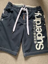 Mens superdry navy for sale  GRIMSBY