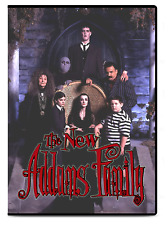 Usado, Juego de 6 discos DVD serie completa de la familia Addams segunda mano  Embacar hacia Argentina