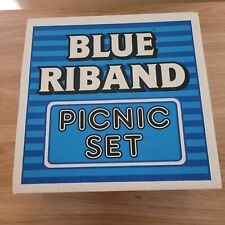 Vintage blue riband for sale  CRAIGAVON