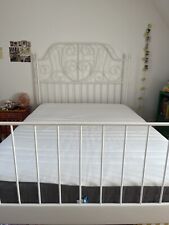 double ikea bed mattress for sale  GLOUCESTER