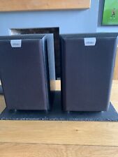 eltax monitor iii speakers for sale  PRUDHOE