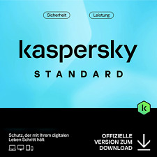 Kaspersky standard 2024 gebraucht kaufen  Chemnitz