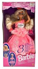 1994 3 looks moda magiczna lalka Barbie / 3 looks in 1 / Mattel 12339, nrfB na sprzedaż  Wysyłka do Poland