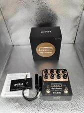 Pedal de efeitos de guitarra NUX NGS-6 Amp Academy Stomp Box amplificador modelador comprar usado  Enviando para Brazil