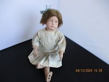 Wigged schoenhut doll for sale  Cedar Rapids