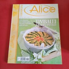 Rivista quaderni alice usato  Viu