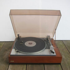 LENCO L75 Turntable Record Player / Watch Video, used for sale  Shipping to South Africa