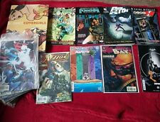 Collection graphic novels for sale  CREDITON
