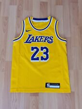 Nike nba lakers for sale  MITCHAM
