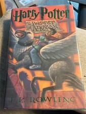 Used, Harry Potter and the Prisoner of Azkaban. 1st US Edition, 1st Printing. Fine for sale  Shipping to South Africa