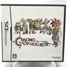 Chrono Trigger (Nintendo DS, 2008) comprar usado  Enviando para Brazil