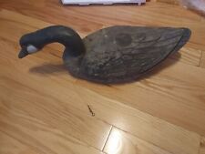 Vintage decoy canada for sale  Elberfeld