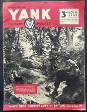 yank magazine for sale  San Francisco