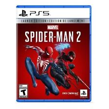 SPIDER MAN 2 - SONY PLAYSTATION 5 PS5 - DISCO ESTÁ EM PERFEITO ESTADO, usado comprar usado  Enviando para Brazil