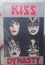 Kiss poster from d'occasion  Tours-