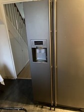 samsung american fridge freezer rsh5ubmh