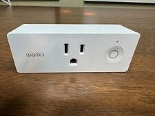 Wemo wifi enabled for sale  Frisco