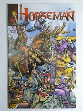 Horseman 1996.first printing.k usato  Italia