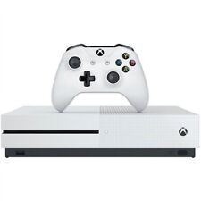 Microsoft Xbox One S 500GB Video Game Console - White AUTHENTIC Normal Wear for sale  Shipping to South Africa