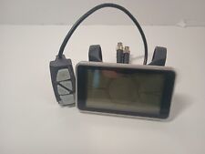  Controlador de tela 36v fabricante de equipamento original Genzi E102 USB 5 pinos Ebike comprar usado  Enviando para Brazil