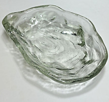Clear glass oyster for sale  Forestdale