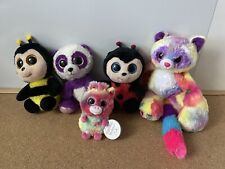 Beanie boos lila for sale  WOKING