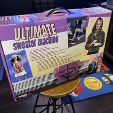 Ultimate sweater knitting for sale  Olathe