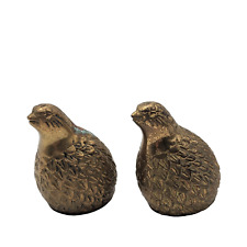 Vtg brass birds for sale  Arrow Rock