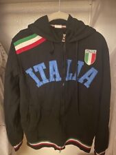 Italia hooded jacket for sale  Shipping to Ireland