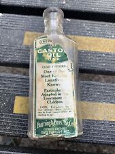 Vintage castor oil for sale  Attalla