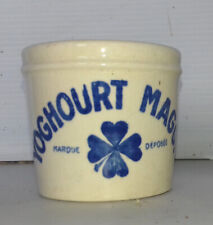 Pot yoghourt maggie d'occasion  Bourganeuf