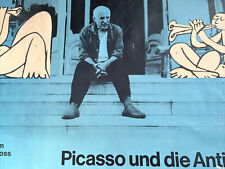 Pablo picasso kunstdruck gebraucht kaufen  Heidelberg-Handschuhsheim