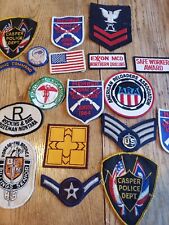 Vintage military badge for sale  Bridger