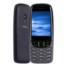 Używany, Nokia 6310 2021 4G Dual SIM czarny telefon jak nowy na sprzedaż  Wysyłka do Poland