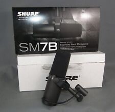 Shure sm7b mikrofon gebraucht kaufen  Putzbrunn