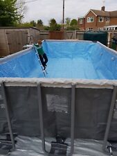 Intex ultra pool for sale  BUCKINGHAM