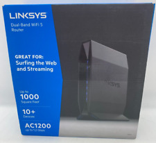 New linksys ac1200 for sale  Grove City