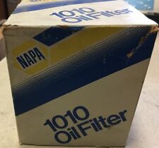 filters 1010 napa oil for sale  Archbold