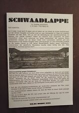 Fanzine ultras flyer gebraucht kaufen  Troisdorf-Spich,-Altenrath