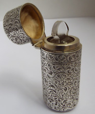 victorian scent bottle for sale  CRANBROOK