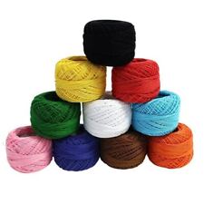 Pcs cotton thread for sale  Shipping to Ireland
