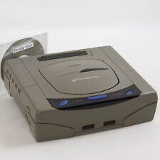 Console Sega Saturn -Somente sistema - CINZA HST-3200 testado NTSC-J B40187137, usado comprar usado  Enviando para Brazil