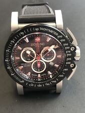 Zodiac zmx chronograph gebraucht kaufen  Bremen