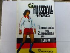 Americana fussball 1980 gebraucht kaufen  Dormagen-Nievenheim