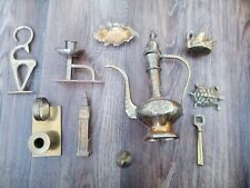 Vintage brass ornaments for sale  DERBY