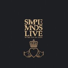 Simple minds live usato  Latina